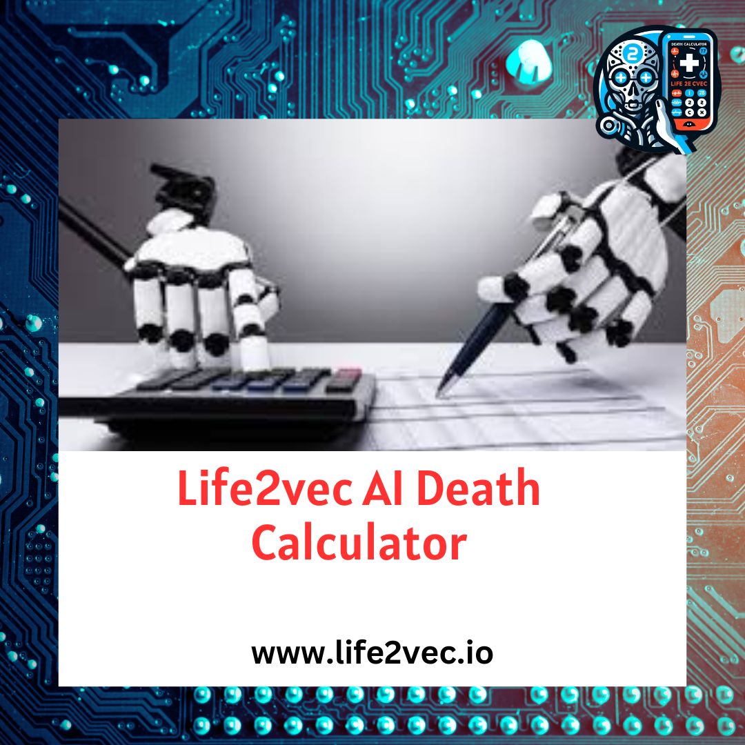 Life2Vec Ai Death Calculator
